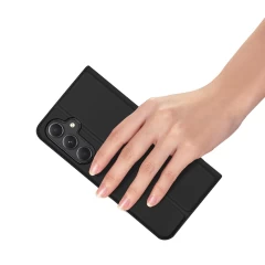 Husa pentru Samsung Galaxy A35 5G - Dux Ducis Skin Pro - Black Negru