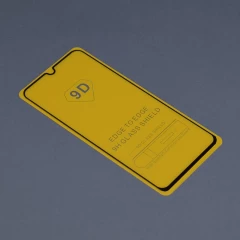 Folie pentru Xiaomi Redmi 13C 4G / 13C 5G / Poco M6 / C65 - Dux Ducis Tempered Glass - Black Negru