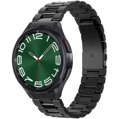 Curea pentru Samsung Galaxy Watch6 Classic 47mm - Spigen Modern Fit - Black Negru