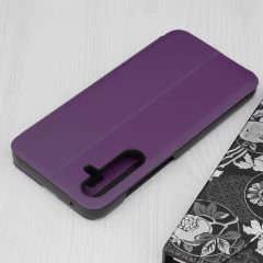 Husa pentru Samsung Galaxy A55 5G - Techsuit eFold Series - Purple Mov
