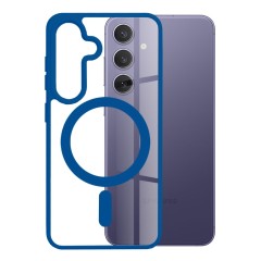 Husa pentru Samsung Galaxy S24 Plus - Techsuit MagSafe Pro - Blue