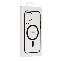 Husa pentru Samsung Galaxy S24 Plus - Techsuit MagSafe Pro - Transparent transparenta