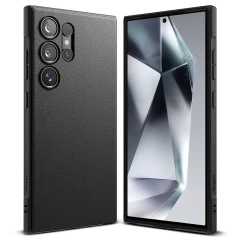 Husa pentru Samsung Galaxy S24 Ultra - Ringke Onyx - Black Negru