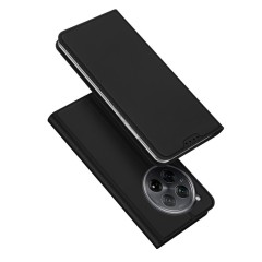 Husa pentru OnePlus 12 - Dux Ducis Skin Pro - Black