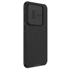 Husa pentru Samsung Galaxy S23 FE - Nillkin CamShield Pro - Black Negru