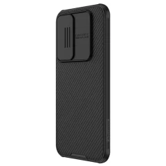 Husa pentru Samsung Galaxy S23 FE - Nillkin CamShield Pro - Black Negru