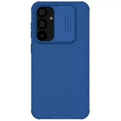 Husa pentru Samsung Galaxy S23 FE - Nillkin CamShield Pro - Blue Albastru