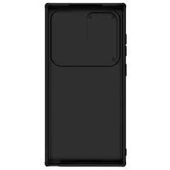 Husa pentru Samsung Galaxy S24 Ultra - Nillkin CamShield Pro - Black Negru