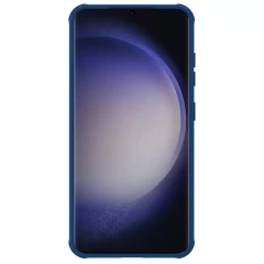 Husa pentru Samsung Galaxy S24 Plus - Nillkin CamShield Pro - Blue Albastru