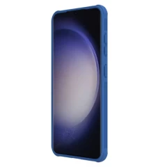 Husa pentru Samsung Galaxy S24 Plus - Nillkin CamShield Pro - Blue Albastru