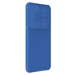 Husa pentru Samsung Galaxy S24 Plus - Nillkin CamShield Pro - Blue Albastru