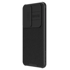 Husa pentru Samsung Galaxy S24 - Nillkin CamShield Pro - Black Negru
