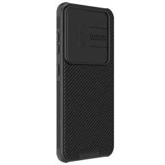 Husa pentru Samsung Galaxy S24 - Nillkin CamShield Pro - Black Negru