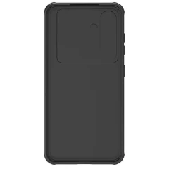 Husa pentru Samsung Galaxy S24 - Nillkin CamShield Pro - Black Negru