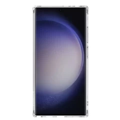 Husa pentru Samsung Galaxy S24 Ultra - Nillkin Nature TPU PRO MagSafe - Transparent transparenta