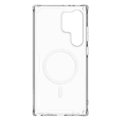 Husa pentru Samsung Galaxy S24 Ultra - Nillkin Nature TPU PRO MagSafe - Transparent transparenta