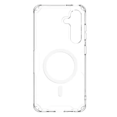 Husa pentru Samsung Galaxy S24 - Nillkin Nature TPU PRO MagSafe Case - Transparent transparenta