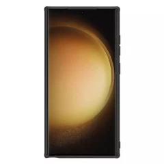 Husa pentru Samsung Galaxy S24 Ultra - Nillkin Super Frosted Shield Pro MagSafe - Black Negru