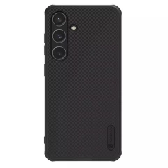 Husa pentru Samsung Galaxy S24 Plus - Nillkin Super Frosted Shield Pro MagSafe - Black Negru