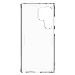 Husa pentru Samsung Galaxy S24 Ultra - Nillkin Nature TPU Case - Transparent transparenta