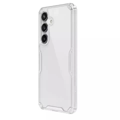 Husa pentru Samsung Galaxy S24 Plus - Nillkin Nature TPU Case - Transparent transparenta