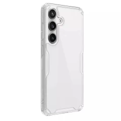 Husa pentru Samsung Galaxy S24 Plus - Nillkin Nature TPU Case - Transparent transparenta