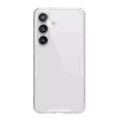 Husa pentru Samsung Galaxy S24 - Nillkin Nature TPU Case - Transparent transparenta