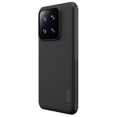 Husa pentru Xiaomi 14 - Nillkin Super Frosted Shield Pro - Black Negru