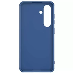 Husa pentru Samsung Galaxy S24 Plus - Nillkin Super Frosted Shield Pro - Blue Albastru