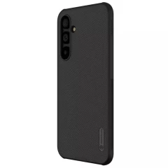 Husa pentru Samsung Galaxy S23 FE - Nillkin Super Frosted Shield Pro - Black Negru