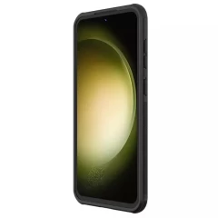 Husa pentru Samsung Galaxy S23 FE - Nillkin Super Frosted Shield Pro - Black Negru