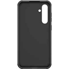 Husa pentru Samsung Galaxy S23 FE - Nillkin Super Frosted Shield Pro - Black Negru