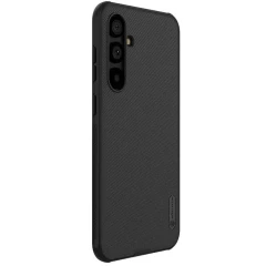 Husa pentru Samsung Galaxy S23 FE - Nillkin Super Frosted Shield Pro - Black Negru