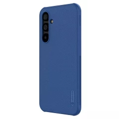 Husa pentru Samsung Galaxy S23 FE - Nillkin Super Frosted Shield Pro- Blue Albastru