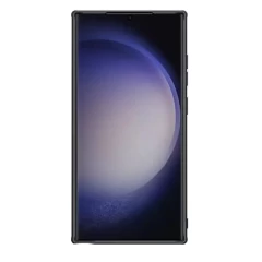 Husa pentru Samsung Galaxy S24 Ultra - Nillkin Super Frosted Shield Pro - Black Negru