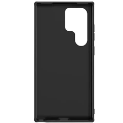 Husa pentru Samsung Galaxy S24 Ultra - Nillkin Super Frosted Shield Pro - Black Negru