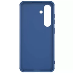 Husa pentru Samsung Galaxy S24 - Nillkin Super Frosted Shield Pro - Blue Albastru