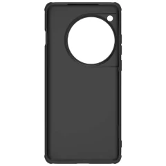 Husa pentru OnePlus 12 - Nillkin Super Frosted Shield Pro - Black Negru