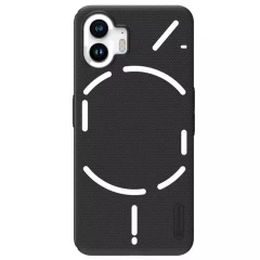 Husa pentru Nothing Phone (2) - Nillkin Super Frosted Shield - Black Negru