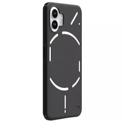 Husa pentru Nothing Phone (2) - Nillkin Super Frosted Shield - Black Negru