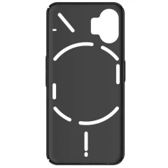 Husa pentru Nothing Phone (2) - Nillkin Super Frosted Shield - Black Negru