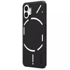 Husa pentru Nothing Phone (2) - Nillkin Super Frosted Shield - Black Negru