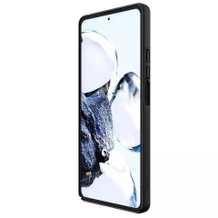 Husa pentru Xiaomi Redmi Note 13 5G - Nillkin Super Frosted Shield - Black Negru