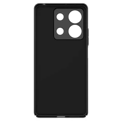 Husa pentru Xiaomi Redmi Note 13 5G - Nillkin Super Frosted Shield - Black Negru