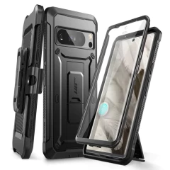 Husa pentru Google Pixel 8 Pro - Supcase Unicorn Beetle Pro - Black Negru