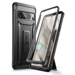 Husa pentru Google Pixel 8 Pro - Supcase Unicorn Beetle Pro - Black Negru