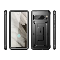 Husa pentru Google Pixel 8 Pro - Supcase Unicorn Beetle Pro - Black Negru