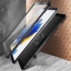 Husa pentru Samsung Galaxy Tab A9 - Supcase Unicorn Beetle Pro - Black Negru