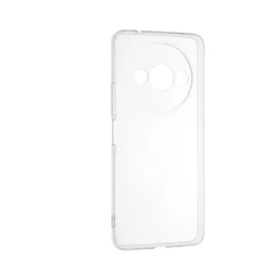 Husa pentru Xiaomi Redmi A3 - Techsuit Clear Silicone - Transparent transparenta