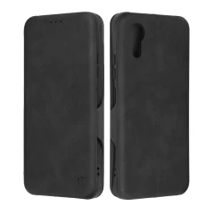 Husa pentru Samsung Galaxy Xcover7 - Techsuit Safe Wallet Plus - Green Negru 